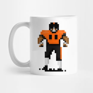 16-Bit Football - Princeton Mug